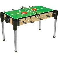 Sparkys Herný stôl 3v1 - hokej, futbal, biliard 122 cm 3
