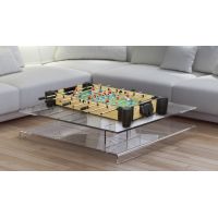 Sparkys Herný stôl 3v1 - hokej, futbal, biliard 122 cm 5