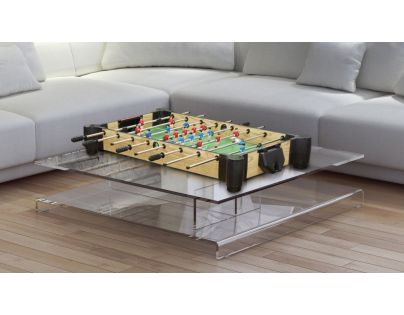 Sparkys Herný stôl 3v1 - hokej, futbal, biliard 122 cm