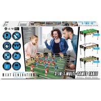 Sparkys Herný stôl 3v1 - hokej, futbal, biliard 122 cm 6