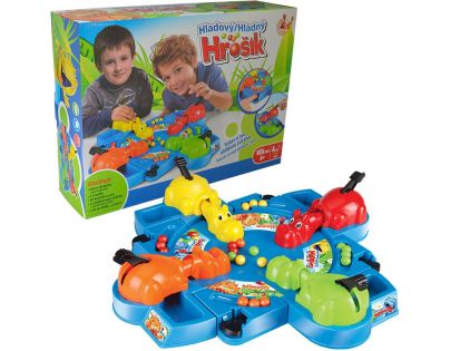 Sparkys Hladný hroch