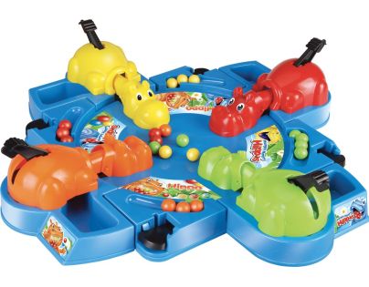 Sparkys Hladný hroch