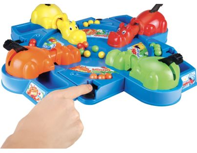 Sparkys Hladný hroch