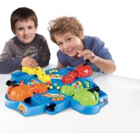 Sparkys Hladný hroch 3