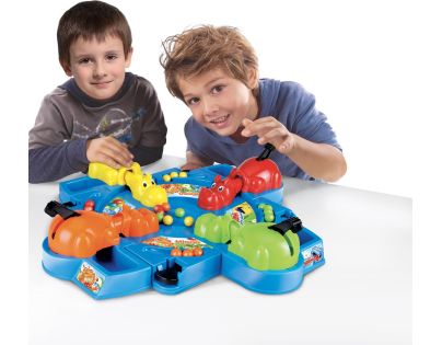 Sparkys Hladný hroch