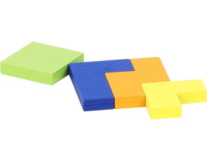 Sparkys Hlavolam - Drevené puzzle