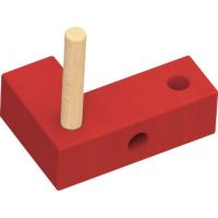 Sparkys Hlavolam - IQ Drevená kocka 2