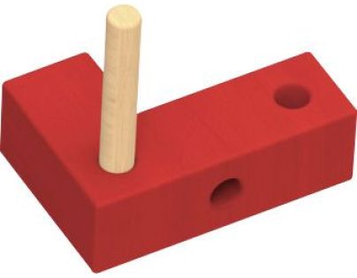 Sparkys Hlavolam - IQ Drevená kocka