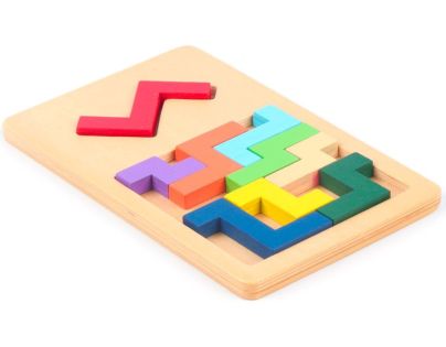 Sparkys Hlavolam - tvary - viac druhov