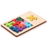 Sparkys Hlavolam - tvary - viac druhov 3