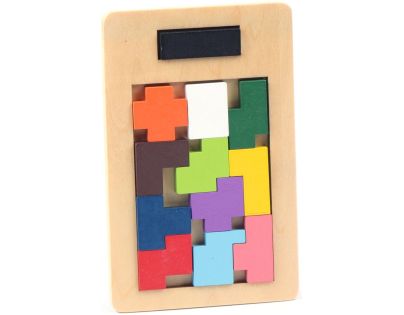 Sparkys Hlavolam - tvary - viac druhov