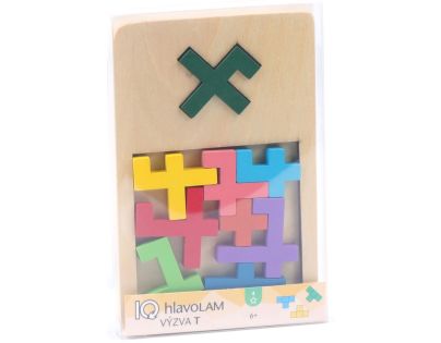 Sparkys Hlavolam - tvary - viac druhov