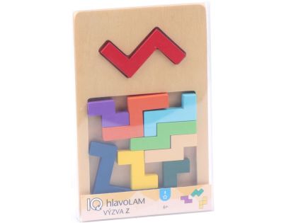 Sparkys Hlavolam - tvary - viac druhov