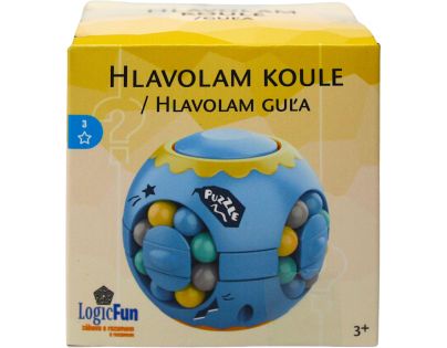 Sparkys Hlavolam Antistresový - Guľa