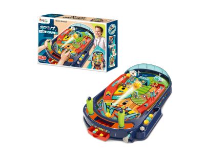 Sparkys Hra Pinball SPORT GAME