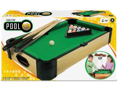 Sparkys Hra Stolný Biliard 40 cm