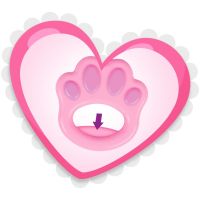 Sparkys Interaktívna mačička Mína 2