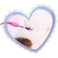 Sparkys Interaktívna mačička Mína 3