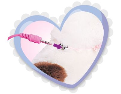 Sparkys Interaktívna mačička Mína