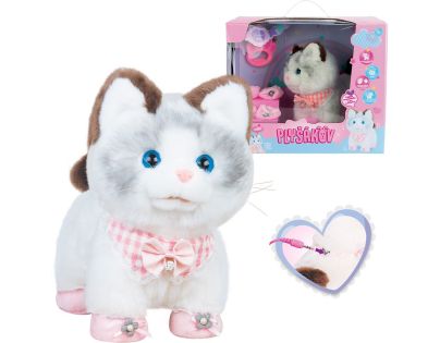 Sparkys Interaktívna mačička Mína