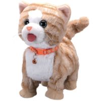 Sparkys Interaktívna mačička Mourek