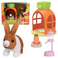 Sparkys Interaktívny králik Lentilka 5