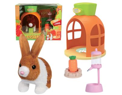 Sparkys Interaktívny králik Lentilka