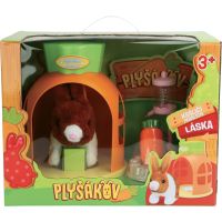 Sparkys Interaktívny králik Lentilka 6
