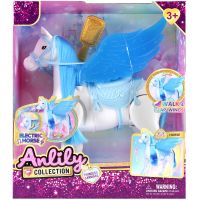 Sparkys Interaktívny modrý chodiaci koník so zvukovými efektmi 2