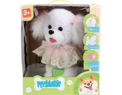 Sparkys Interaktívny psík Aida