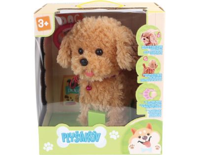 Sparkys Interaktívny psík Ben