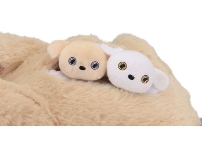 Sparkys Interaktívny psík Karamelka