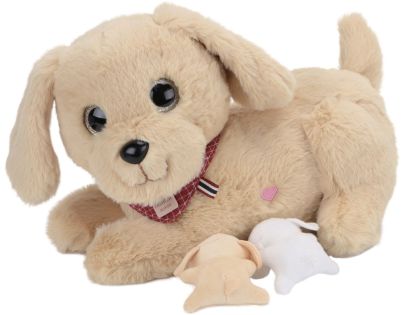 Sparkys Interaktívny psík Karamelka