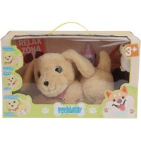 Sparkys Interaktívny psík Karamelka 6