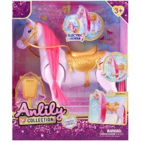 Sparkys Interaktívny ružový chodiaci koník so zvukovými efektmi 2