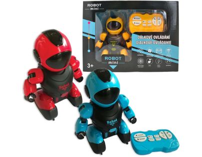 Sparkys IR Mini robot modrý