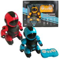 Sparkys IR Mini robot modrý 2