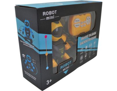 Sparkys IR Mini robot žlutý