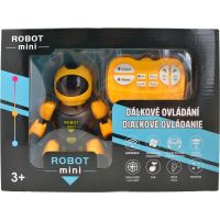 Sparkys IR Mini robot žlutý 3
