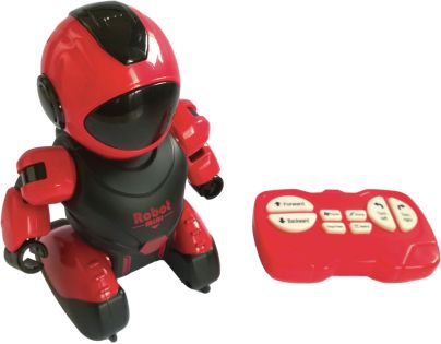 Sparkys IR Mini robot červený