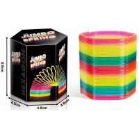 Sparkys Jumbo dúhová špirála šesťhran