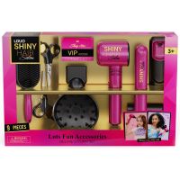 Sparkys Kadernícka veľká sada, 9 dielov