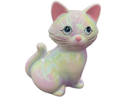 Sparkys Keramická pokladnička Mačka