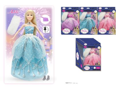 Sparkys Klasické šaty pre princezné 1