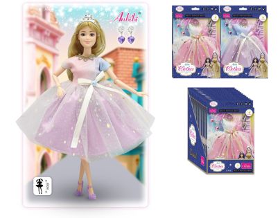 Sparkys Klasické šaty pre princezné 2