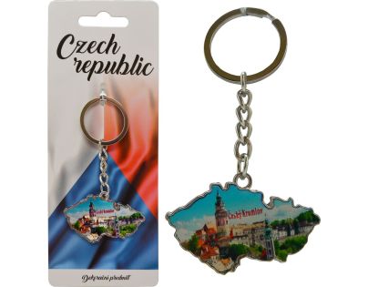 Sparkys Kľúčenka - Český Krumlov