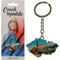 Sparkys Kľúčenka - Český Krumlov