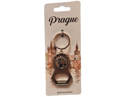 Sparkys Kľúčenka s otváračom Národné divadlo