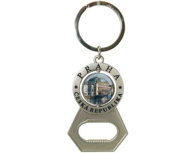 Sparkys Kľúčenka s otváračom Národné divadlo