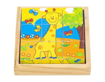 Sparkys Kocky žirafa 9 ks